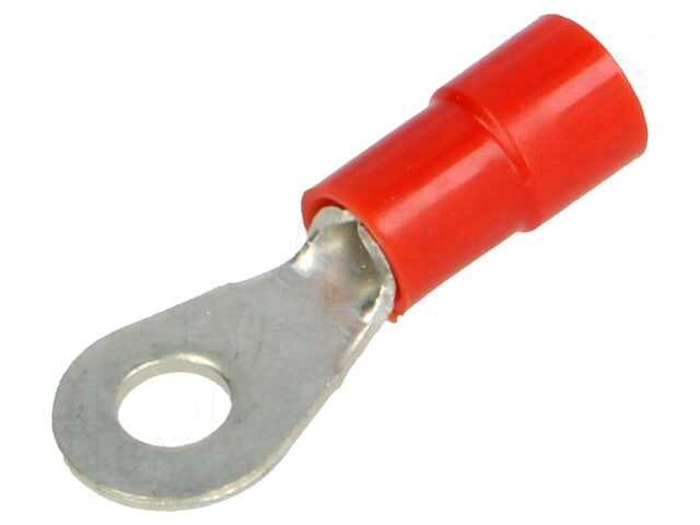 Uiteinde: oog; M3,5; Ø: 3,6mm; 0,25÷1,5mm2; klemmen; voor draad Uiteinde: oog; M3,5; Ø: 3,6mm; 0,25÷1,5mm2; klemmen; voor draad